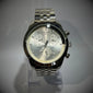 Tissot PR100 Chronograph Silver Stainless Steel Watch