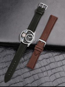 TOMI T-105 Face Gear Dual Strap Luxury Watch